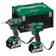 Hikoki 6-piece electronic meter kit (KC18DBDLWDZ)