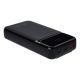 4. Rivacase VA2221 Lithium Polymer (LiPo) Power Bank 20000 mAh Black