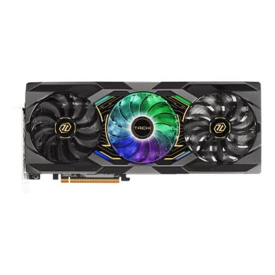 13. ASRock Radeon RX 9070 XT Taichi 16GB OC Graphics Card
