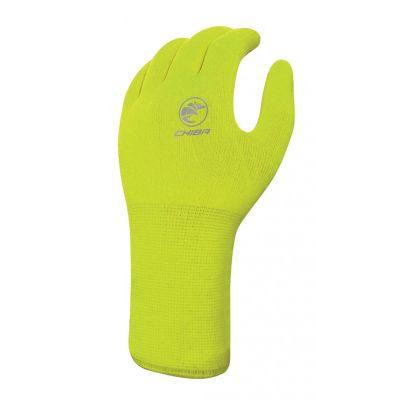 CHIBA WATERSHIELD Gloves Yellow XXL