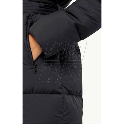 6. Jack Wolfskin Frozen Lake Coat W 1206132_6000 Winter Jacket