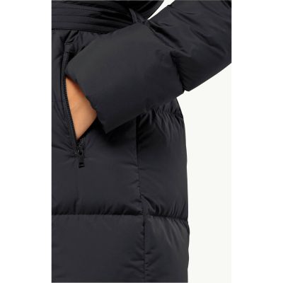 6. Jack Wolfskin Frozen Lake Coat W 1206132_6000 Winter Jacket