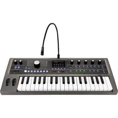 5. Korg MicroKorg 2 - Analog Synthesizer