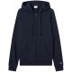 2. Champion Men's Full Zip Hoodie Sweatshirt Navy Blue 220786 BS501
