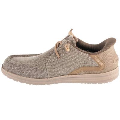 2. Skechers Slip-Ins: Melson - Coronado 210959-KHK Beige 40
