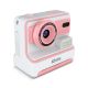 3. XBLITZ INSTANT CAMERA WITH FLASH PINK