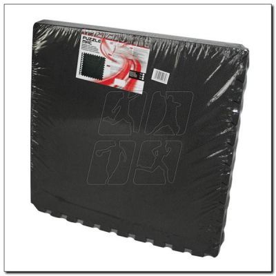 6. Puzzle Mat for strength equipment MP12 600x600x12mm 17-63-018