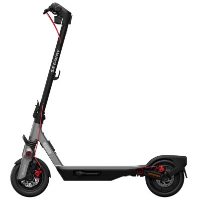 7. Segway F3 Pro E Scooter | eKickScooter | Up to 25 km/h | Black