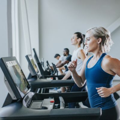 31. Freemotion Reflex™ t22.9 FMTL70920K2 Electric Treadmill