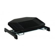 BakkerElkhuizen Basic 952 Fussstütze Verstellbereich footstool 8-29cm