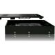 3. IcyDock adapter 2.5" -> 3.5" SATAI-III SSD&HDD 7-9.5mm