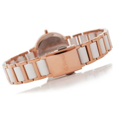5. G.Rossi Women's Watch 11413B-3D3 + BOX