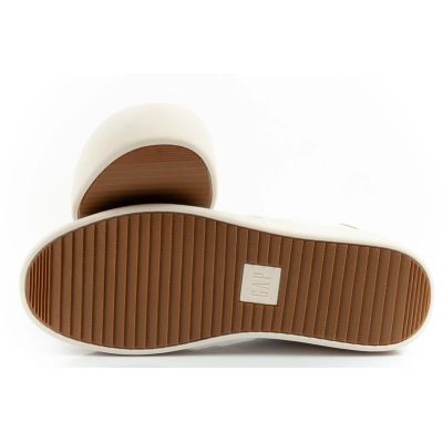 9. Gap women's sports shoes Boudler sneakers fashionable comfortable white