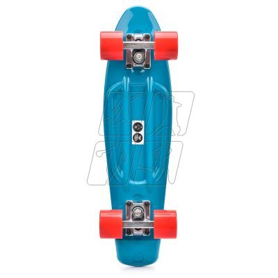 9. Meteor Plastic Skateboard 22628