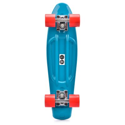 9. Meteor Skateboard Plastic 22628