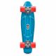 9. Meteor Plastic Skateboard 22628
