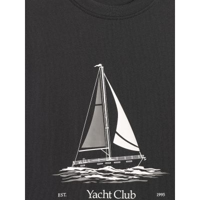 5. Men's relaxed T-shirt with print 4F 4FRSS26TTSHM3996-20S