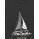 5. Men's relaxed T-shirt with print 4F 4FRSS26TTSHM3996-20S