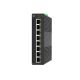 4. LevelOne Hilbt Industrial PoE+ Switch 8-Port 120W 1Gbps