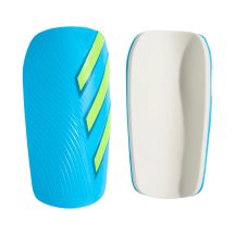 adidas Tiro EU Club Football Shin Guards Light Blue-Lime KA7842