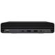HP Pro Mini 400 G9 Black / Core i5-14500T 1.7GHz / 16GB / 512GB SSD / UHD 770 / W11P