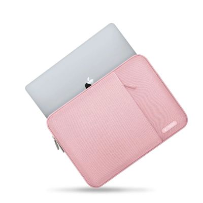 5. Tech-Protect Sleeve Laptop 13-14 Case - Pink
