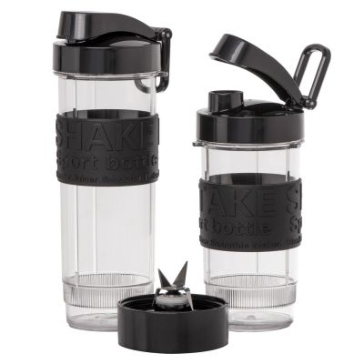 4. CAMRY CR 4069 Inox Personal Blender