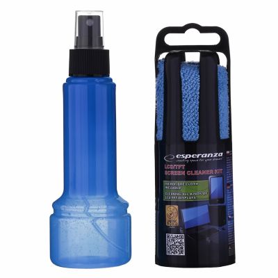18. Esperanza ES122M Screen Cleaning Kit