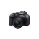2. Canon EOS R10 + RF-S 18-150mm IS STM Mirrorless Camera 24.2 MP CMOS 6000 x 4000 px Black