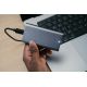 4. Verbatim TurboMetal SSD USB4 2TB USB Type-C USB4 Gen 2x2 Silver