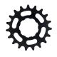 KMC Sprocket R ENVIOLO Narrow, 19T