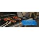 31. Ravanson GO-3 10.6kW gas grill