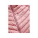 8. Peak Performance W Frost Down Hood Jacket Pink