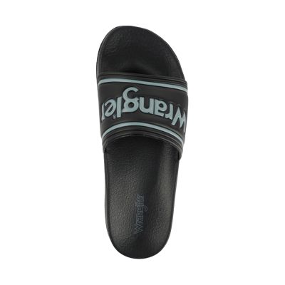 4. Wrangler Averell men's flip-flops black 20261059 25Y