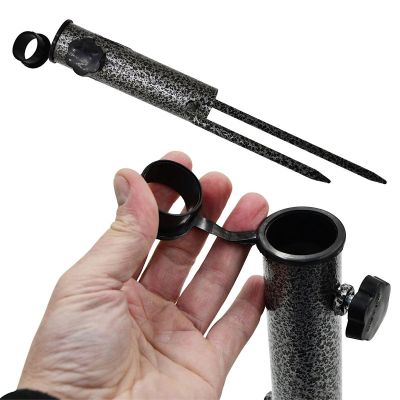 14. METAL BEACH UMBRELLA MOUNTING BASE 1036281
