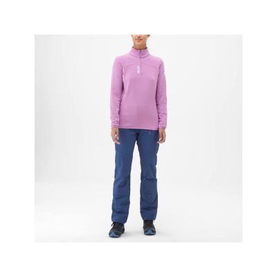 3. MILLET Seneca Fleece Sweatshirt in Purple