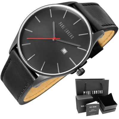 2. Men's Watch Paul Lorens PL7028A2-1A5-2