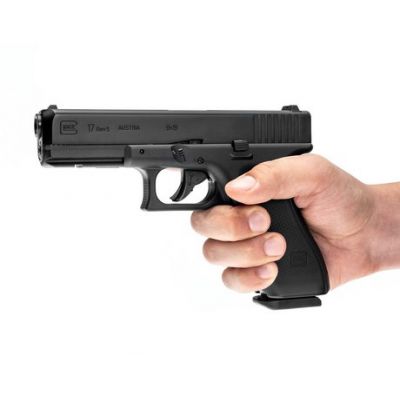19. Glock 17 Gen 5 4.5 mm BB 18-shot air pistol