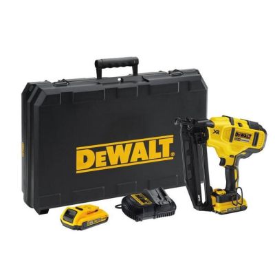 4. DeWALT DCN660D2-QW Nailer/Stapler