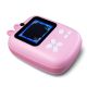 4. Mini Thermal Printer for Kids with Camera and Camcorder - Pink