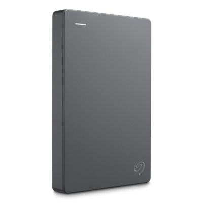 4. Seagate Basic External HDD (4TB; 2.5"; USB 3.2 Gen 1; STJL4000400)