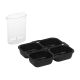5. Egg cooker for 8 eggs BLOW EB-01
