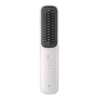 5. Xiaomi Cordless Hair Straightener Brush 28W White, Black