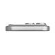 18. Apple iPhone 17 Pro 16 cm (6.3") Dual SIM iOS 26 5G USB Type-C 256 GB Silver