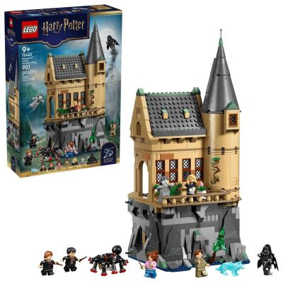 14. LEGO Harry Potter 76463 Hogwarts Castle: Hospital Wing