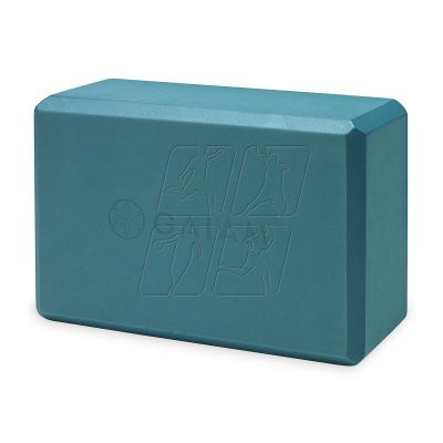 3. GAIAM 59181 foam yoga cube