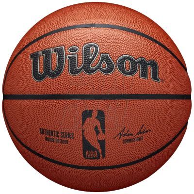 2. Wilson NBA Authentic Series WTB7200XB ball