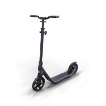 City scooter Globber ONE NL 205 / Black-Charcoal Grey 477-100