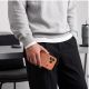 6. Tech-Protect BasicMag MagSafe case for iPhone 17 Pro / 18 Pro - matte orange