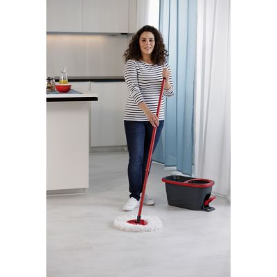 16. Vileda TURBO 2-in-1 spin mop insert